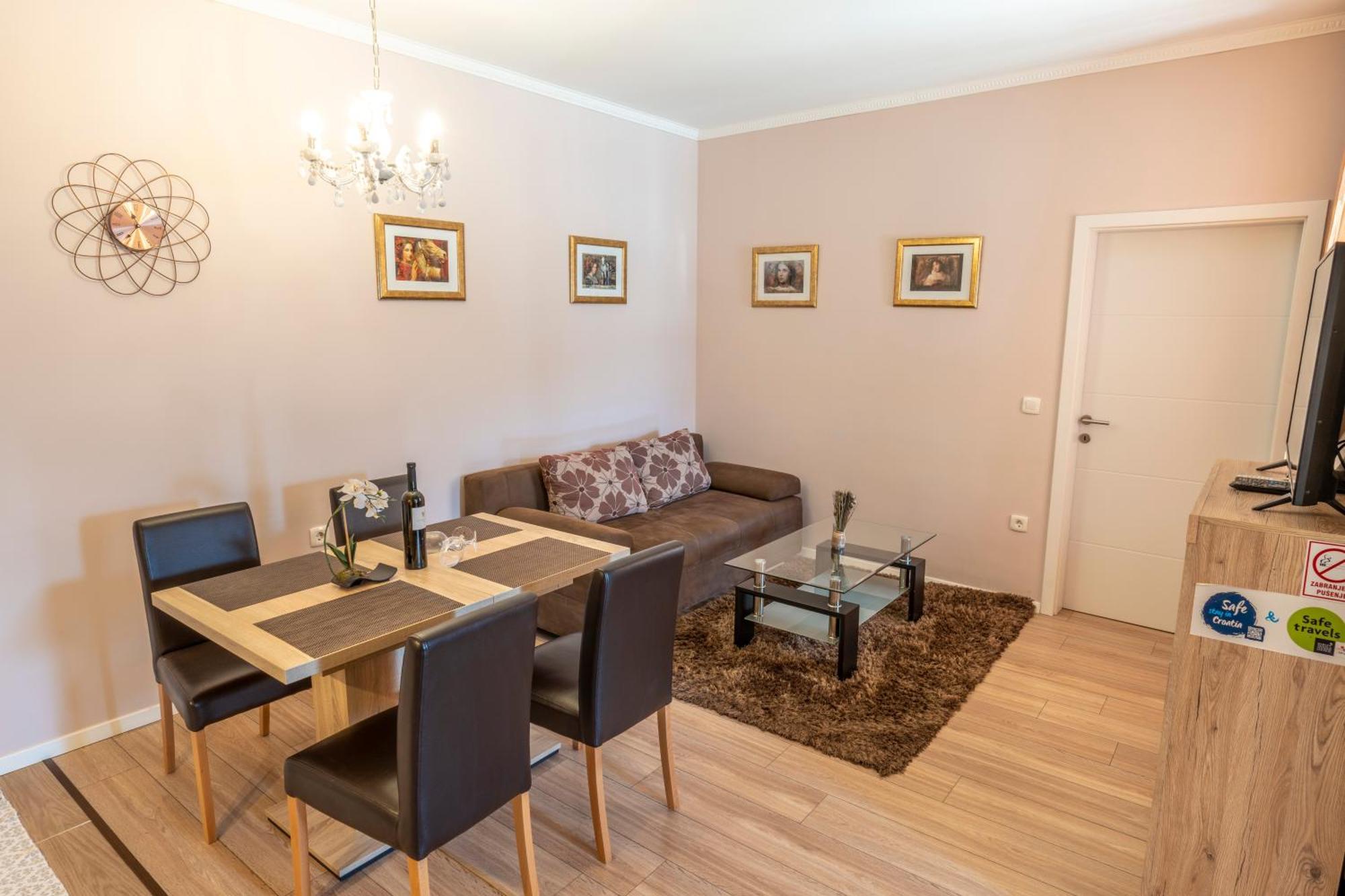 Apartment Anitea Пула Екстер'єр фото